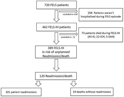 Readmissions and Mortality During the First Year After Stroke—Data From a Population-Based Incidence Study